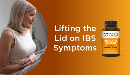 Lifting the Lid on IBS Symptoms
