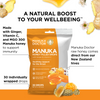 Manuka Middles - Ginger & Vitamin C