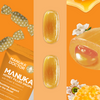 Manuka Middles - Ginger & Vitamin C