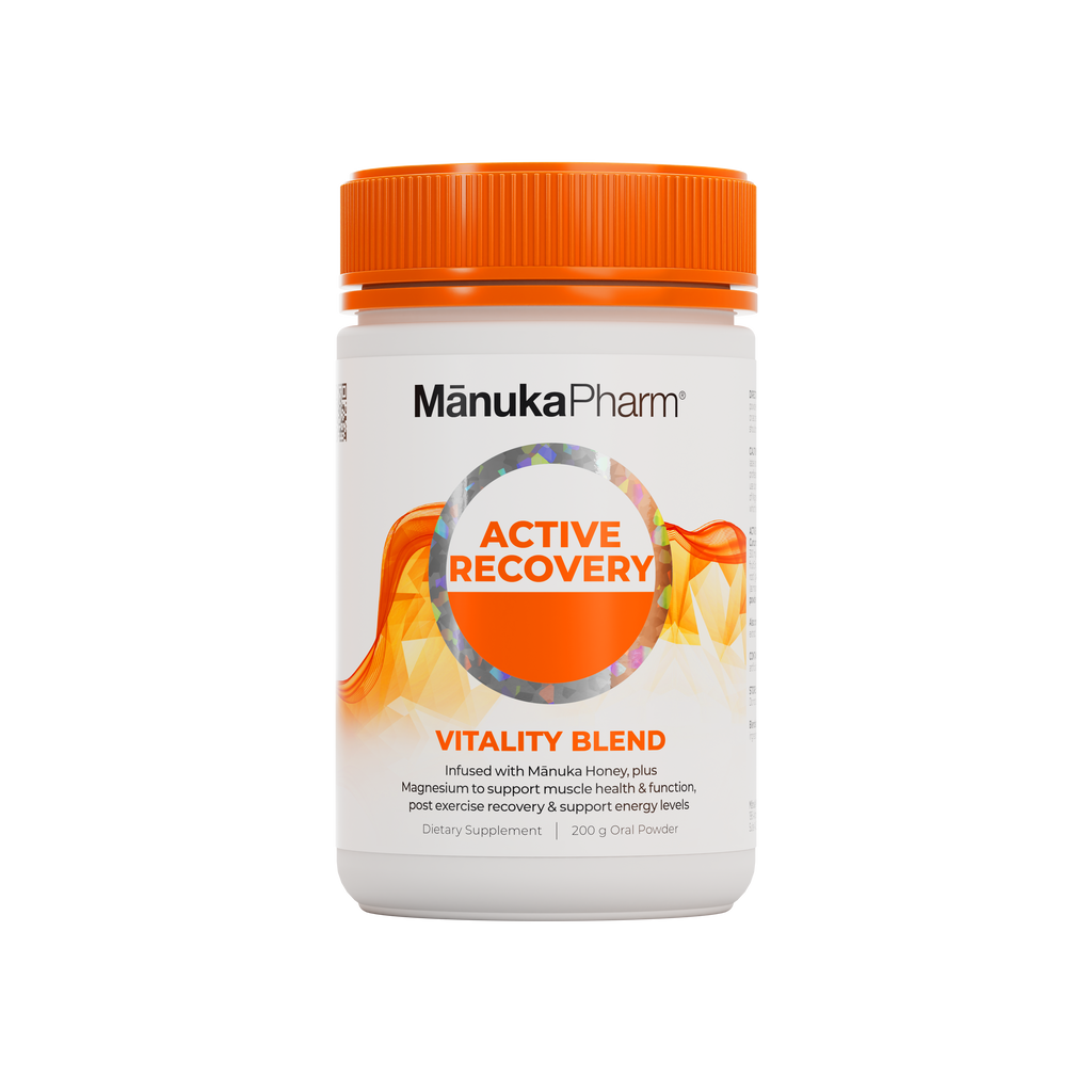 Active Recovery - Manuka Doctor US