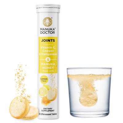 Joints Effervescent Tablets - Lemon