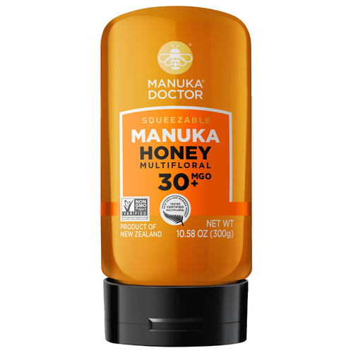 MGO 30 Manuka Honey Squeezy (10.58oz)