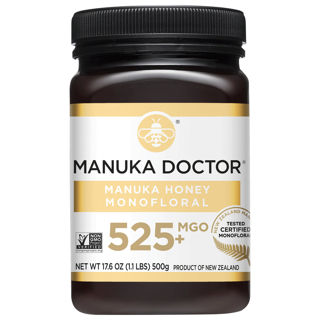 325 MGO Manuka Honey 1.1lb - Family Size - Manuka Doctor US