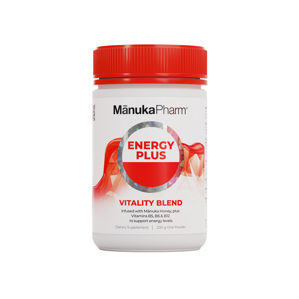Energy Plus - Manuka Doctor US