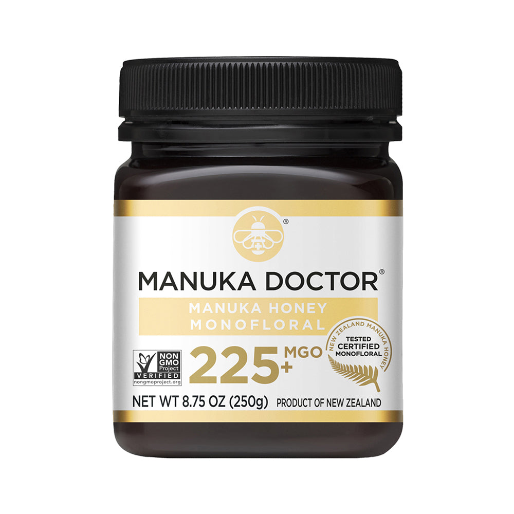 225 MGO Manuka Honey 8.75 oz - New Zealand Manuka Honey - Manuka