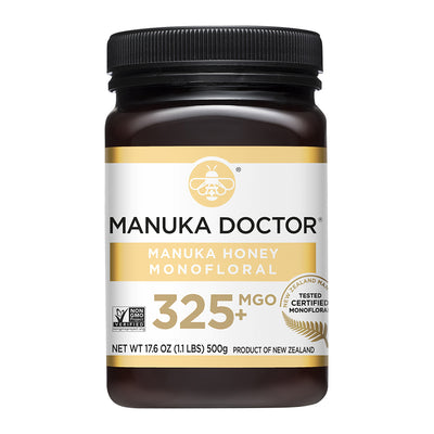 325 MGO Manuka Honey 1.1lb