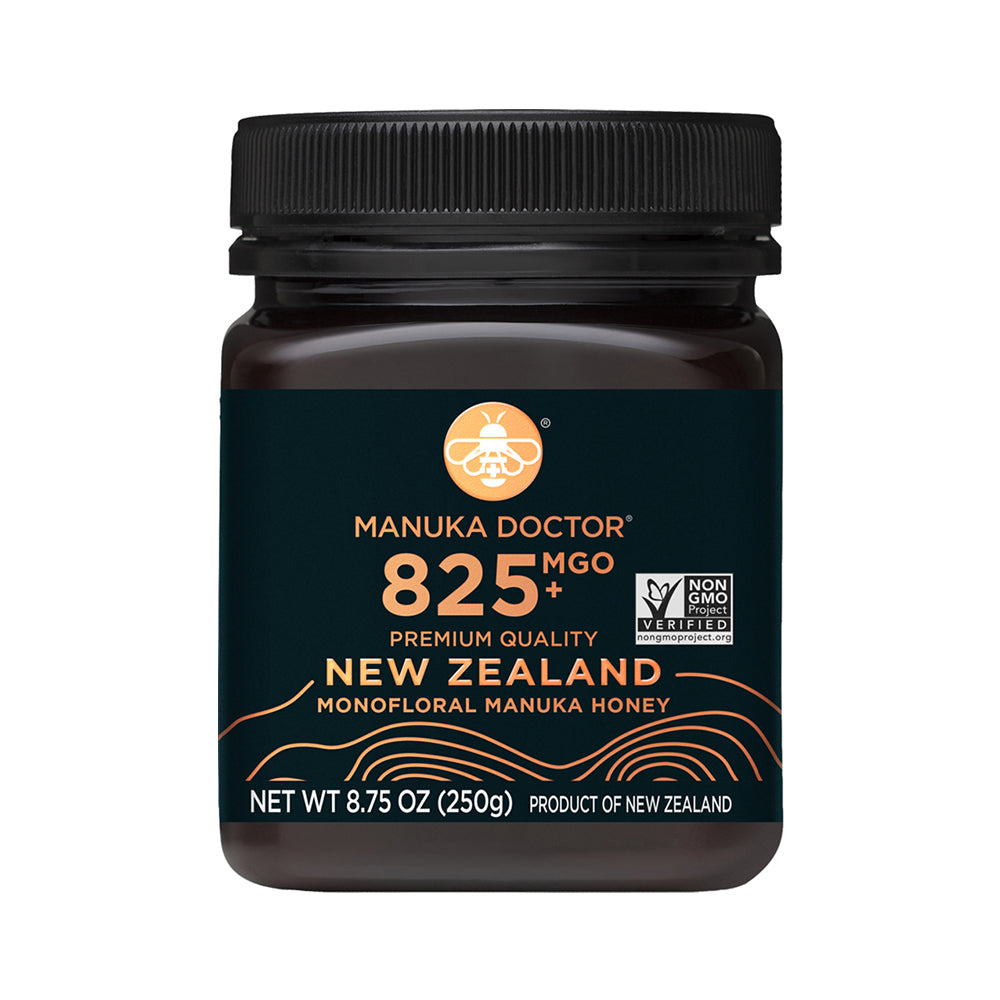 825 MGO Manuka Honey 8.75 oz - Max Strength Manuka - Manuka Doctor US