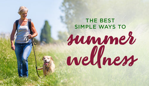 The best simple ways to summer wellness