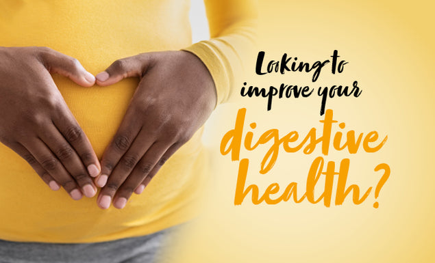Looking to improve your digestive health?