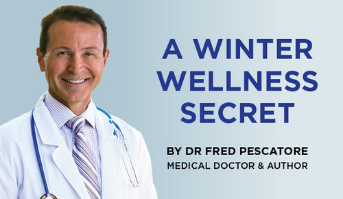 A Winter Wellness Secret