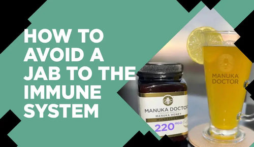 Boxing Nutrition: Take This Manuka Honey Tonic Every Day