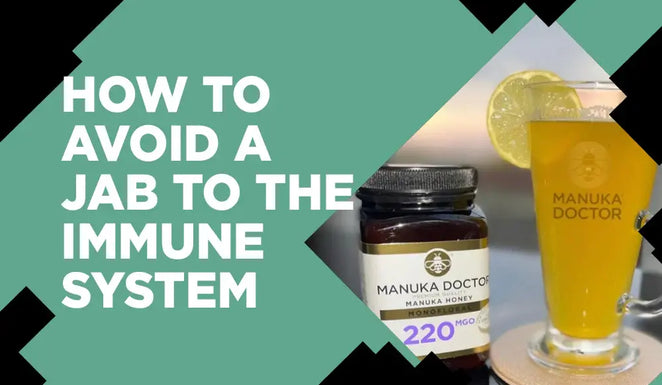 Boxing Nutrition: Take This Manuka Honey Tonic Every Day