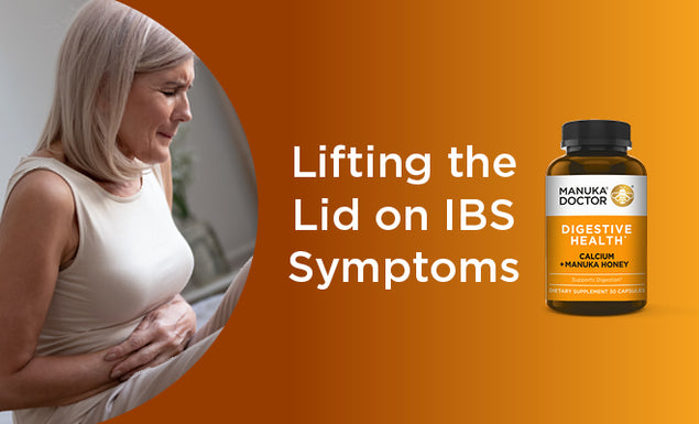 Lifting the Lid on IBS Symptoms