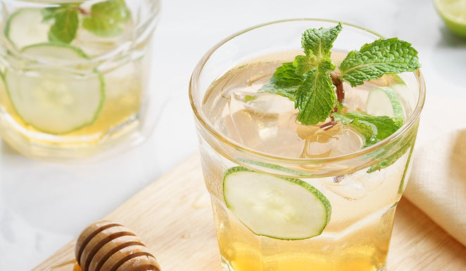 Manuka Honey Cocktails to enjoy this summer