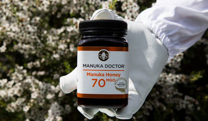 Got a cough? Forget the pharmacist and reach for Manuka Honey