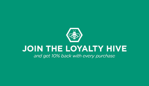 Introducing The Loyalty Hive