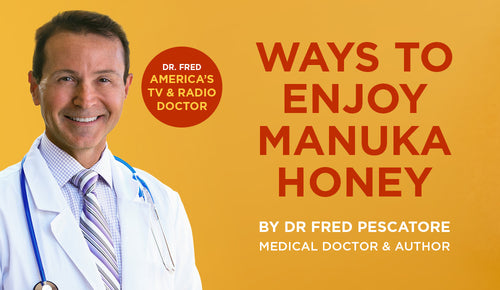 Ways to Enjoy Manuka honey