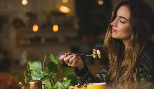 Gut Health & Aging: 4 Top Tips