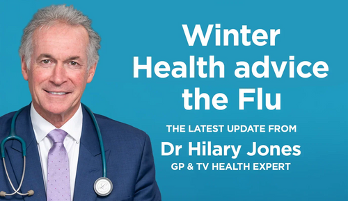 How do you beat winter flu?