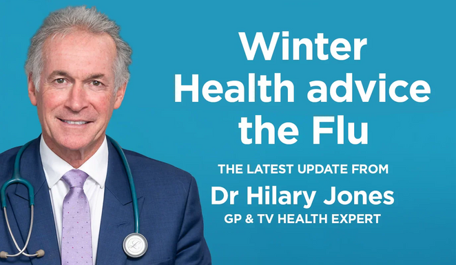 How do you beat winter flu?