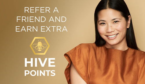 Refer a Friend and Earn Extra Hive Points