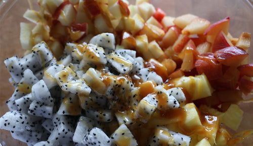 Tart Summer Salad