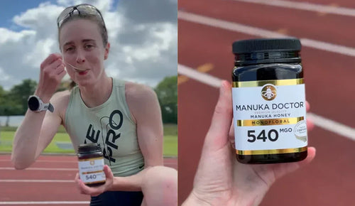 Runners Nutrition: What’s Fueling Laura Muir