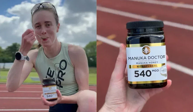 Runners Nutrition: What’s Fueling Laura Muir