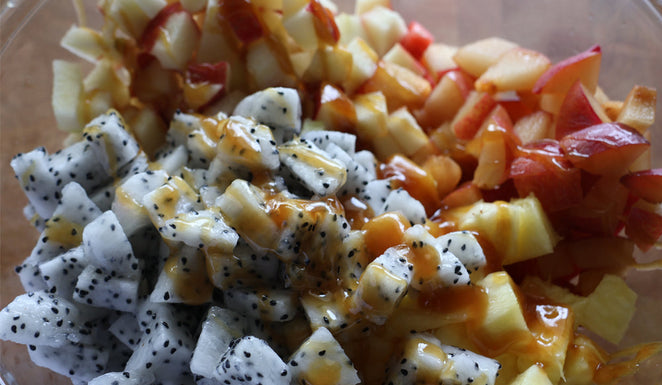 Tart Summer Salad