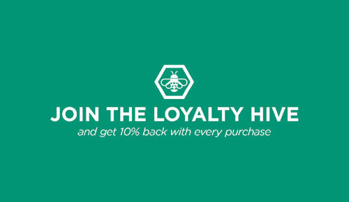 Introducing The Loyalty Hive
