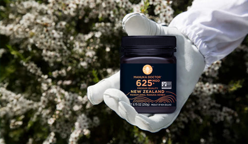 Got a cough? Forget the pharmacist and reach for Manuka Honey