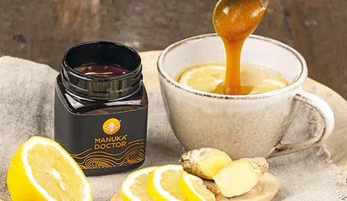 Mānuka honey - a natural ally of immunity+