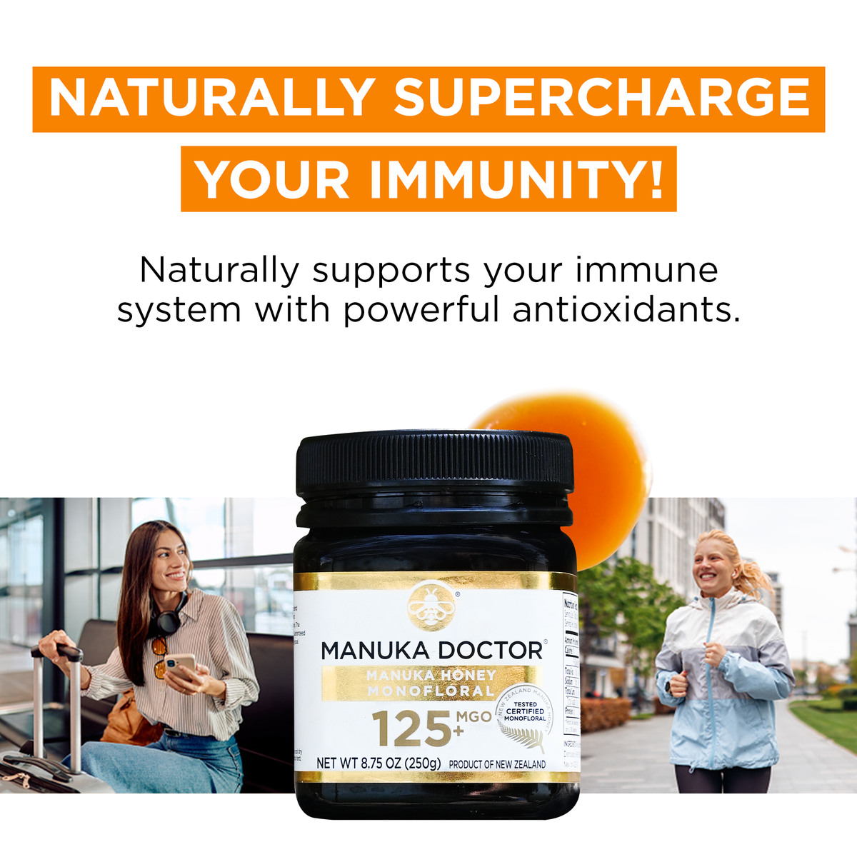 Manuka Doctor - Immunity