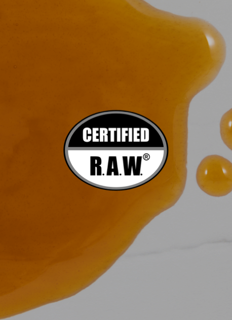 CERTIFIED R.A.W®
