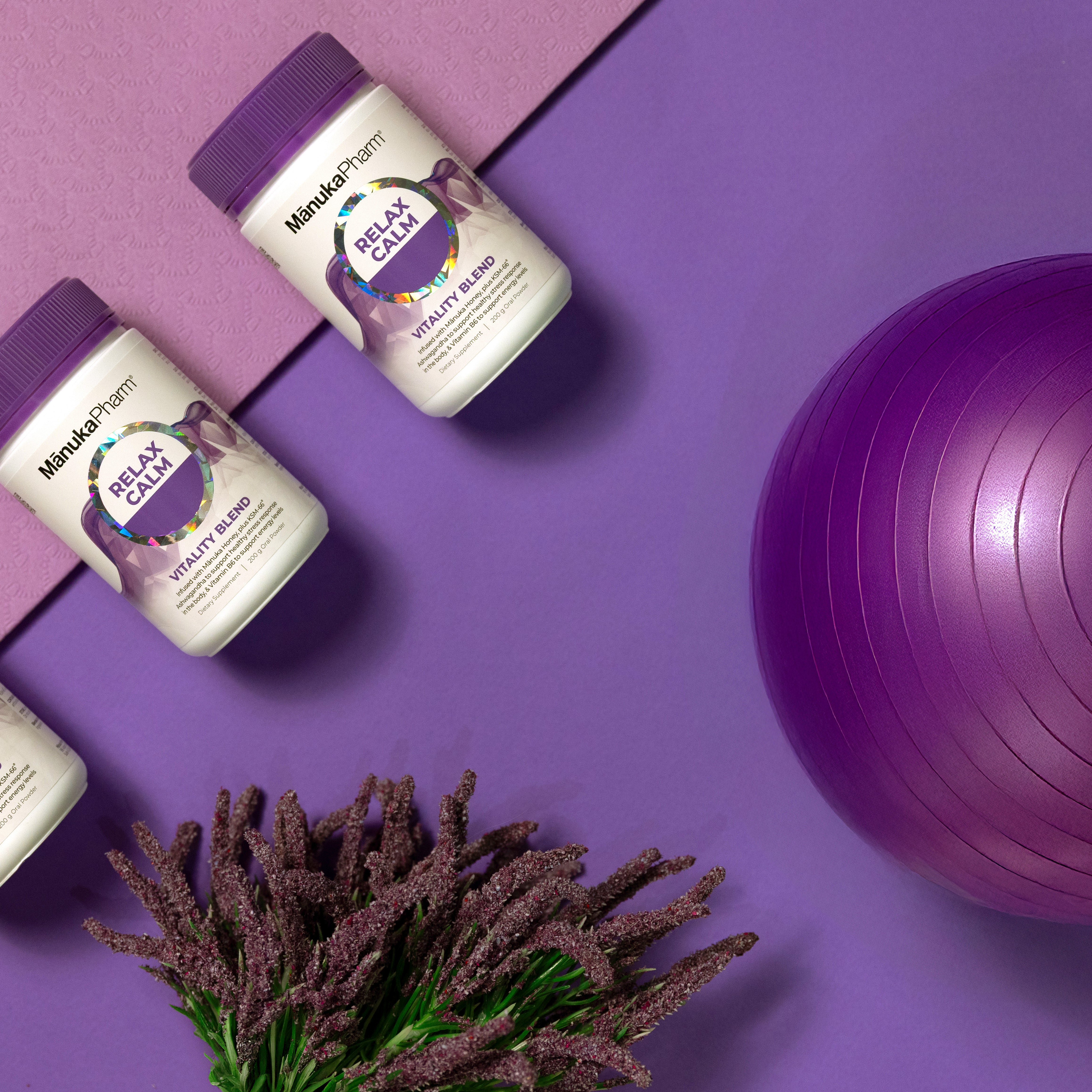 Relax Calm - Manuka Doctor US