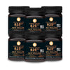6 Pack 825 MGO Manuka Honey 8.75 oz