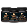 Triple Bundle: 625 MGO Manuka Honey 8.75 oz
