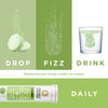 Energize Effervescent Tablets - Grape & Apple