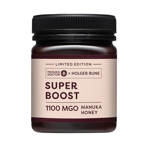 MD x Holger Rune 1100 MGO Manuka Honey 250g
