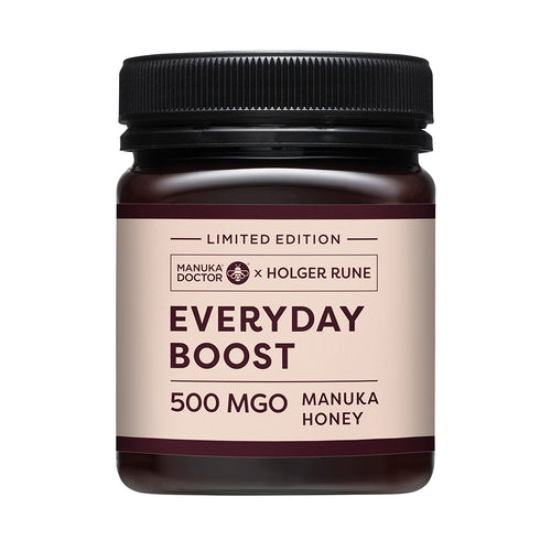 MD x Holger Rune 500 MGO Manuka Honey 250g