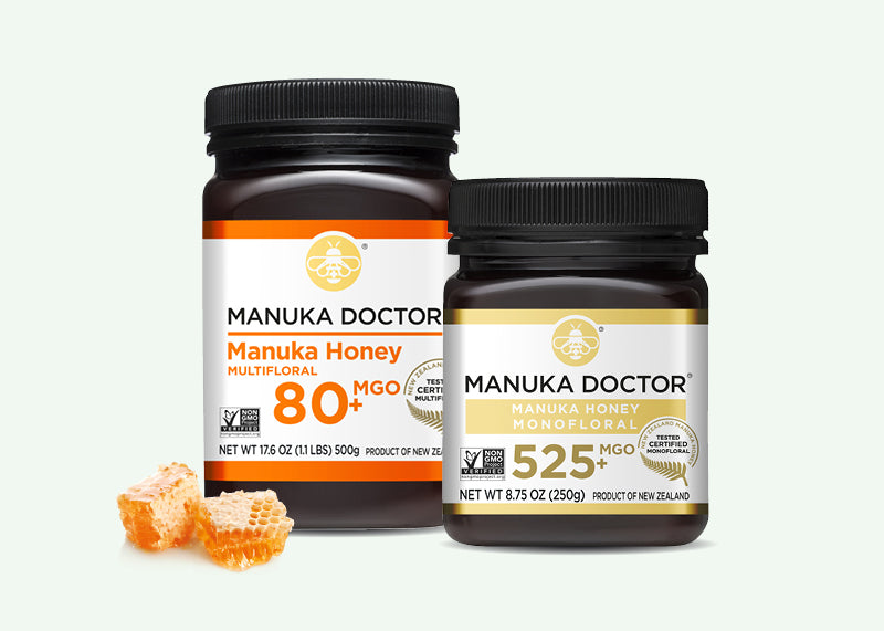 Manuka Doctor: Genuine Mānuka Honey & Skincare - Manuka Doctor US