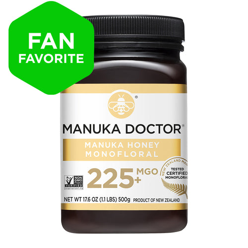 225 MGO Manuka Honey 1.1lb - BBE 30th June 2026