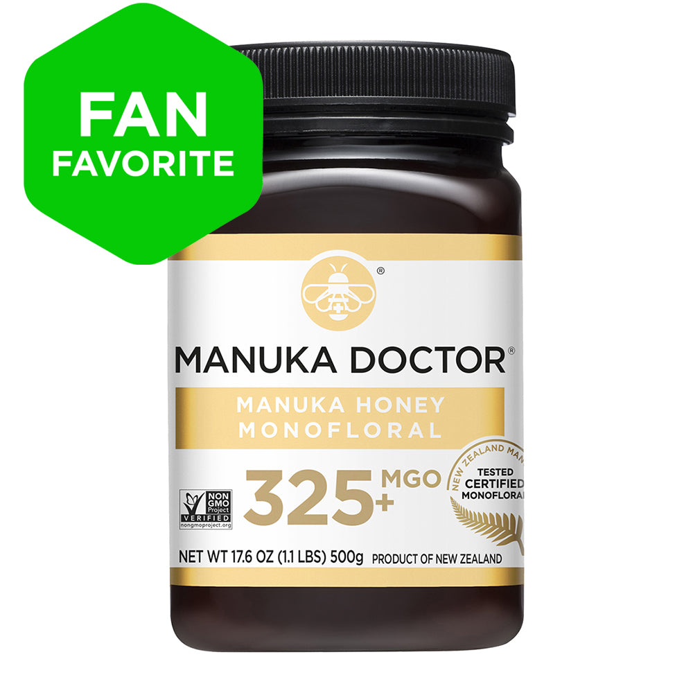 Manuka Honey - Buy MGO Manuka Honey Online - Manuka Doctor US