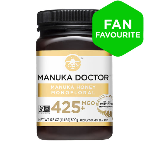 425 MGO Manuka Honey 1.1lb