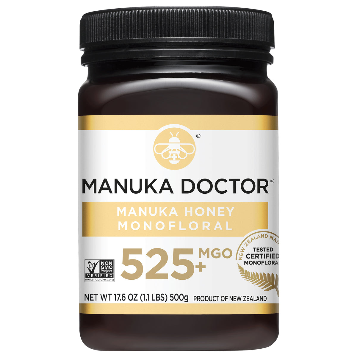 525 MGO Honey