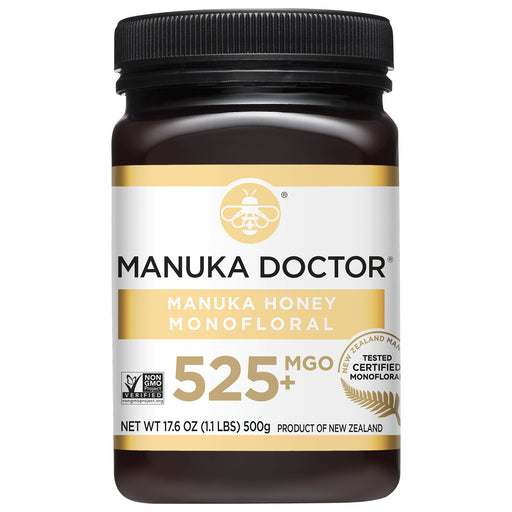 525 MGO Manuka Honey 1.1lb