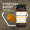 125 MGO Manuka Honey 2.2lb