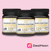 Triple Bundle: 125 MGO Manuka Honey 8.75 oz