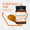 45 MGO Manuka Honey 1.1lb