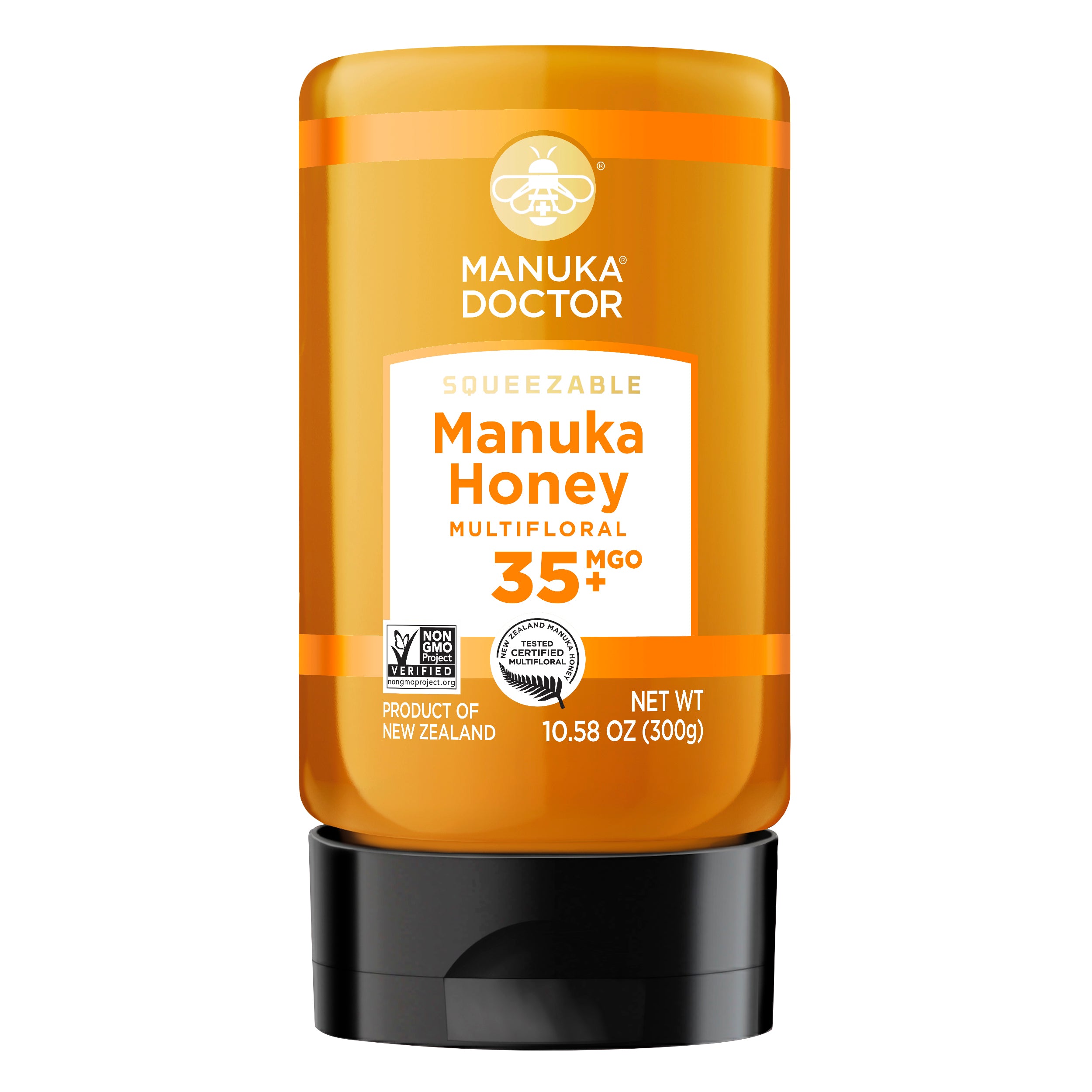 MD x Holger Rune 500 MGO Manuka Honey 250g - Manuka Doctor US